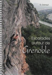 Escalades autour de Grenoble : 2012