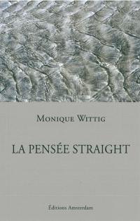 La pensée straight