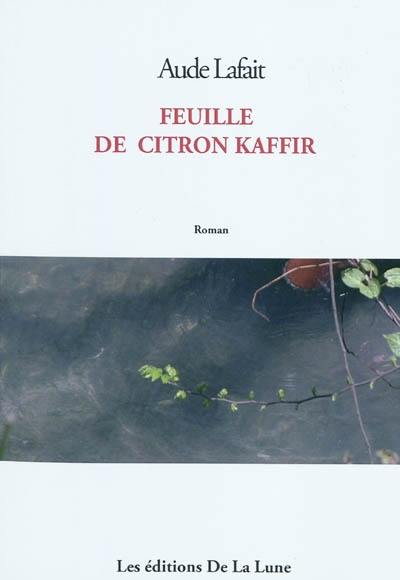 Feuille de citron kaffir