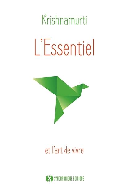 L'essentiel et l'art de vivre