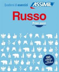 Russo : primi passi