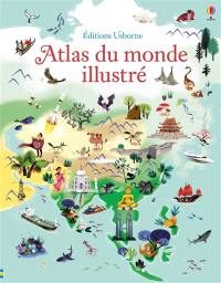 Atlas du monde illustré