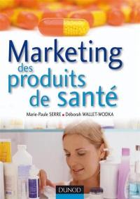 Marketing des produits de santé