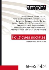 Politiques sociales