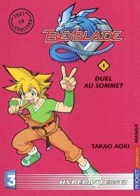 Beyblade. Vol. 4