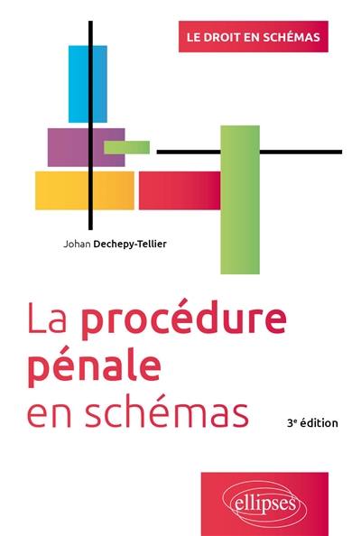 La procédure pénale en schémas