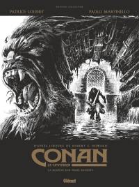 Conan le Cimmérien. La maison aux trois bandits