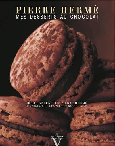 Mes desserts au chocolat