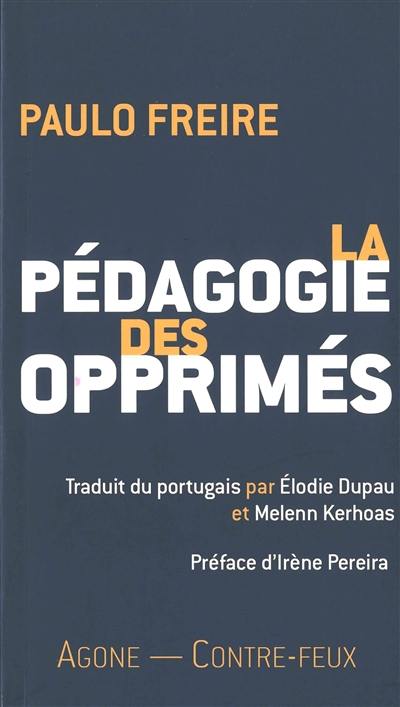 La pédagogie des opprimés