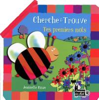 Cherche & trouve : tes premiers mots