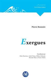 Exergues