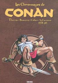 Les chroniques de Conan. 1978. Vol. 2