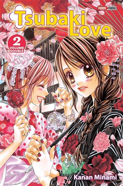 Tsubaki love : volume double. Vol. 2