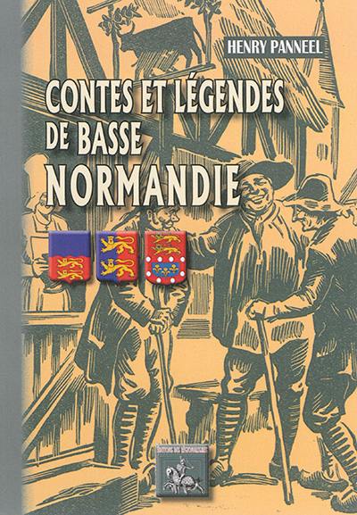 Contes et légendes de Basse-Normandie