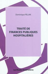 Traité de finances publiques hospitalières