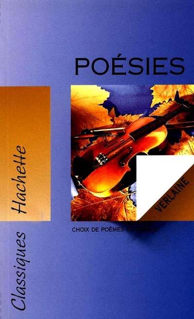 Poésies