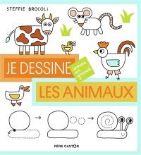 Je dessine les animaux