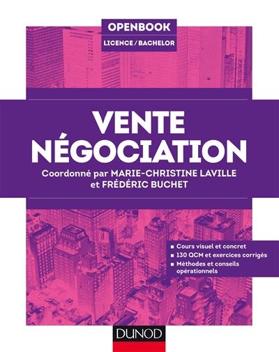 Vente négociation