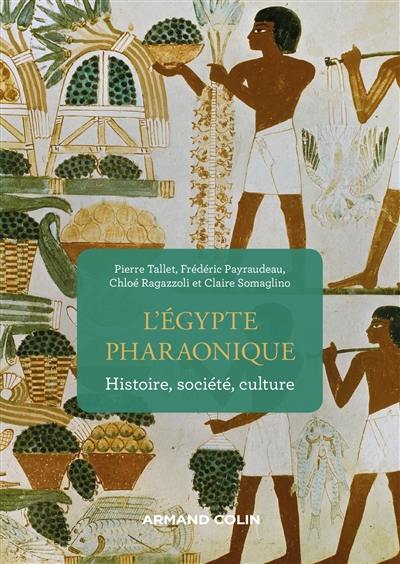 L'Egypte pharaonique : histoire, société, culture