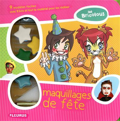 Maquillages de fête