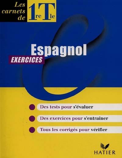 Exercices espagnol 1re et terminale