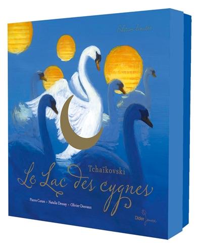 Le lac des cygnes