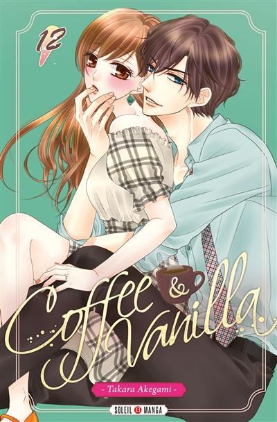 Coffee & vanilla. Vol. 12