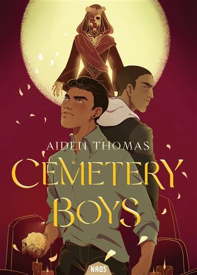 Cemetery boys