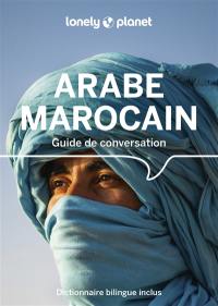 Arabe marocain