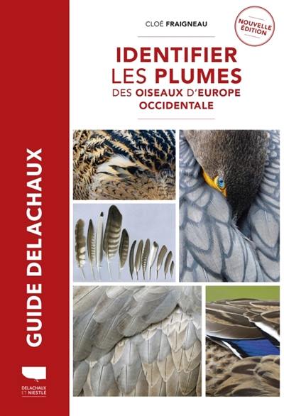 Identifier les plumes des oiseaux d'Europe occidentale