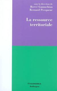 La ressource territoriale