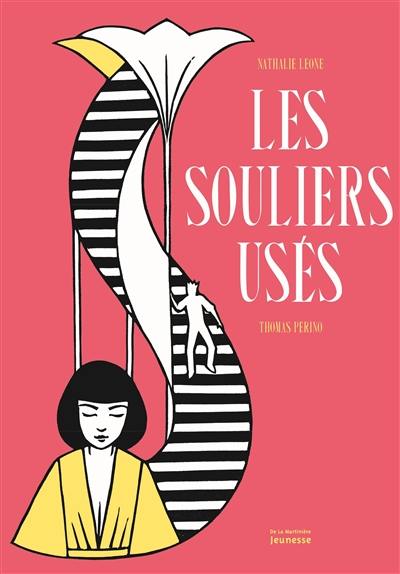 Les souliers usés