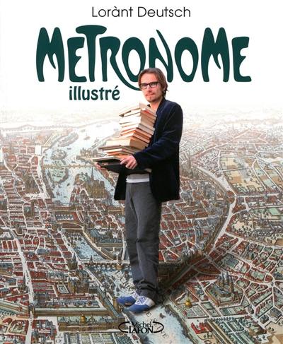 Métronome illustré