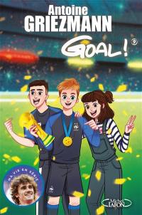 Goal !. Vol. 9. Champion du monde