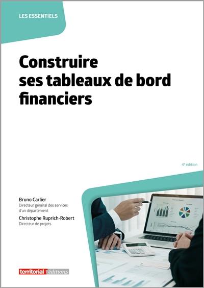 Construire ses tableaux de bord financiers