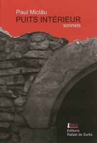 Puits intérieurs : sonnets