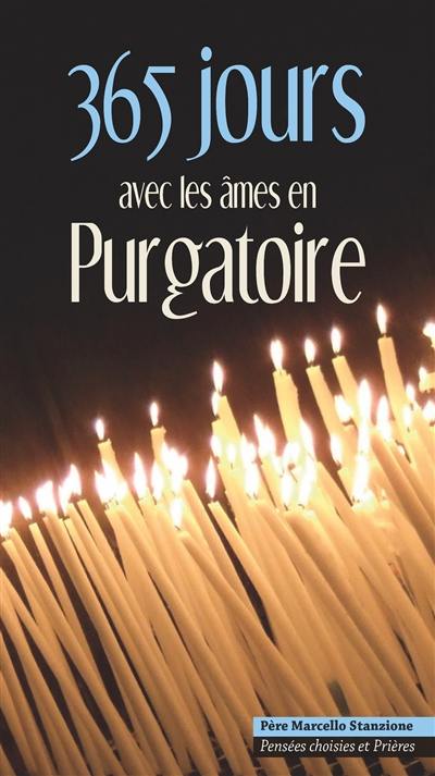 365 jours avec les âmes du purgatoire