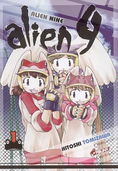 Alien Nine. Vol. 1