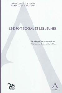 Le droit social et les jeunes