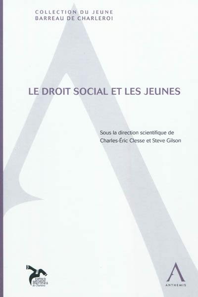 Le droit social et les jeunes