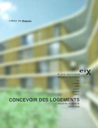 Concevoir des logements : concours en Suisse, 2000-2005