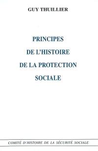 Principes de l'histoire de la protection sociale