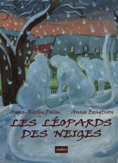 Les léopards des neiges