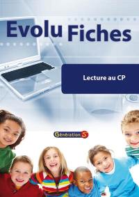 Evolu fiches. Lecture au CP