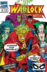 Warlock et les Gardiens de l'infini : l'intégrale. Vol. 4. 1994-1995