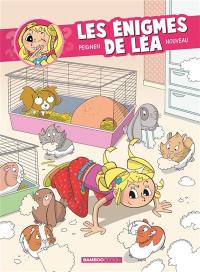 Les énigmes de Léa. Vol. 3