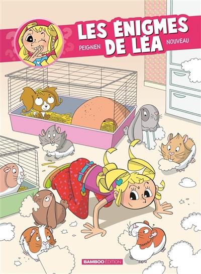 Les énigmes de Léa. Vol. 3