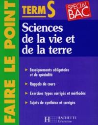 Sciences de la vie et de la terre, terminale S