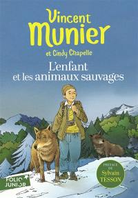 L'enfant et les animaux sauvages