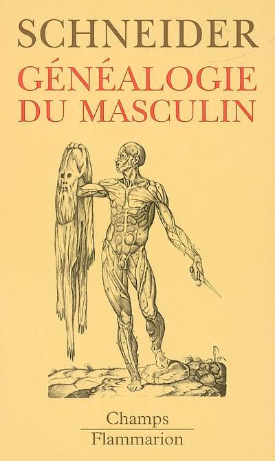 Généalogie du masculin